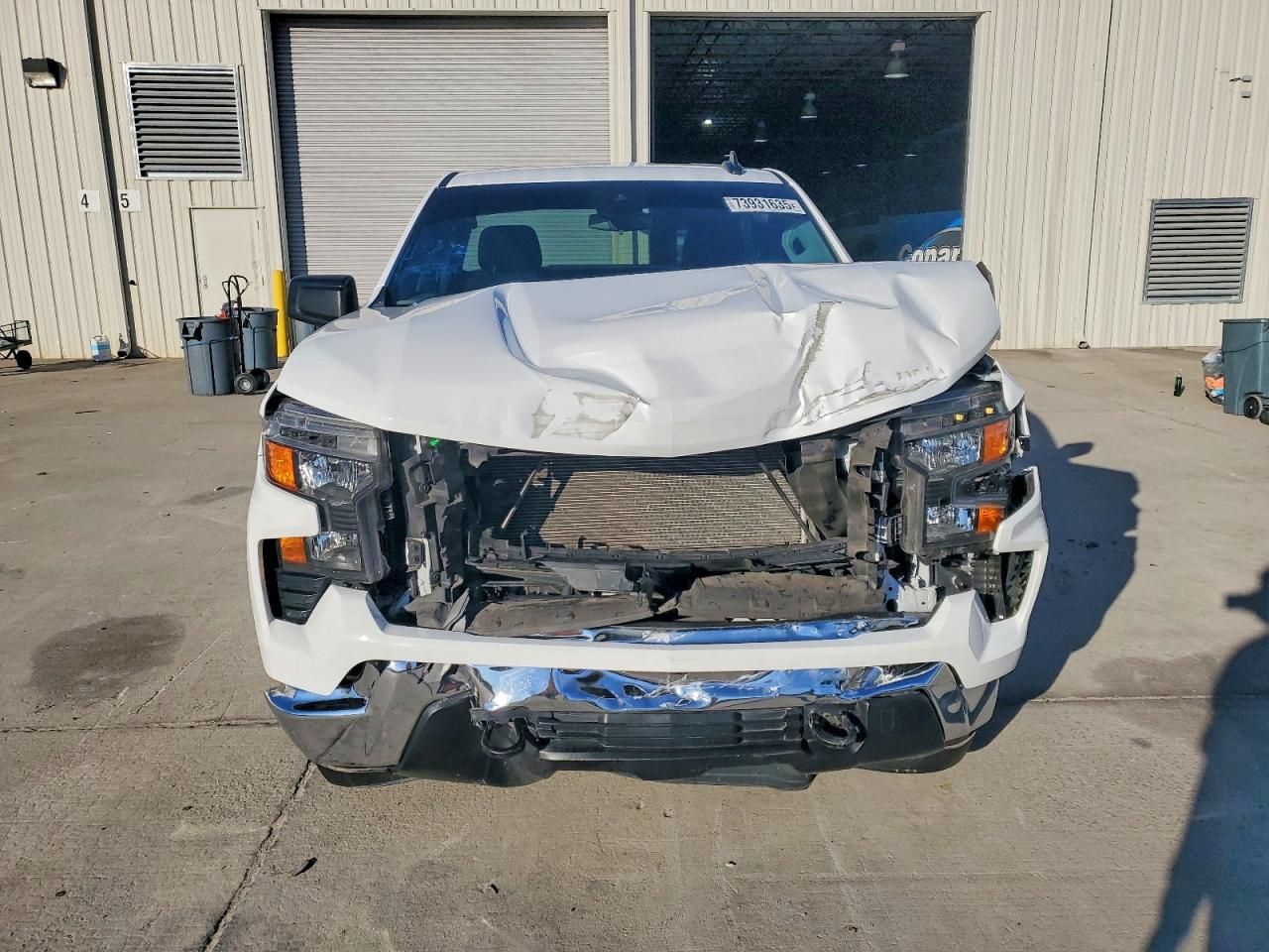 2025 Chevrolet Silverado C1500