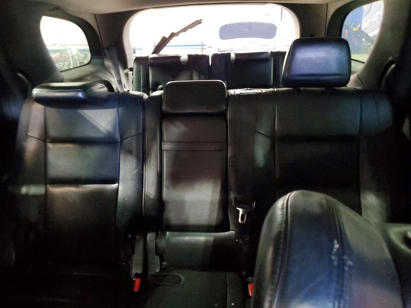 2017 Dodge Durango gt