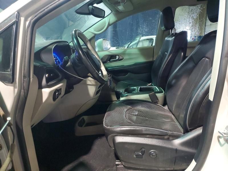 2019 Chrysler Pacifica Limited