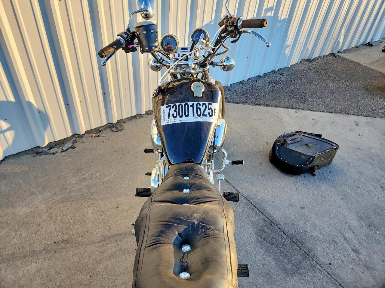 1985 Yamaha XV1000