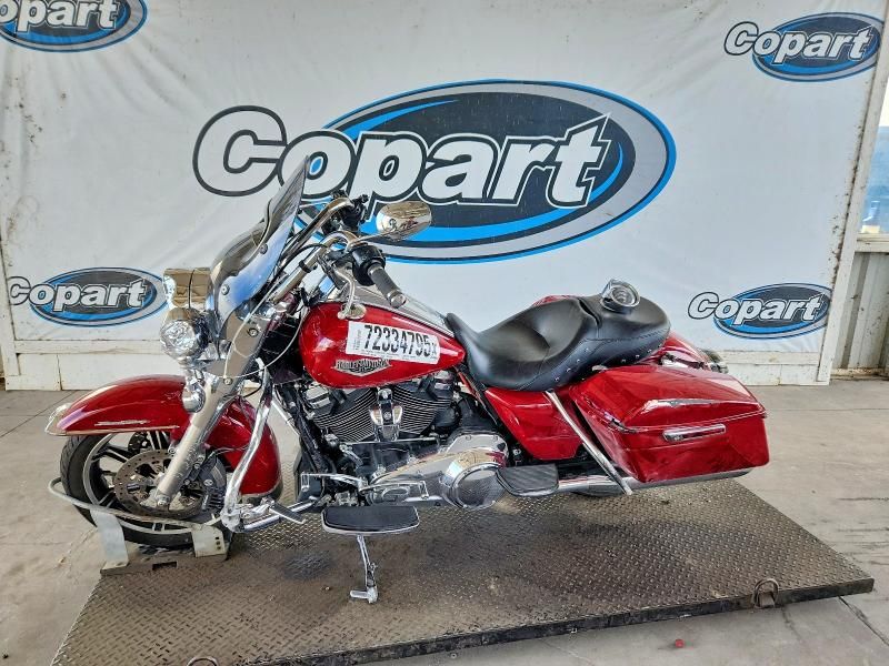 2021 Harley-Davidson Flhr