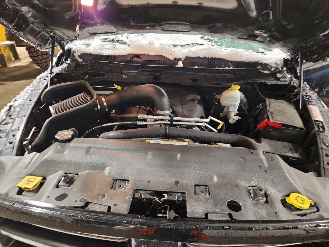 2012 Dodge Ram 1500 Sport