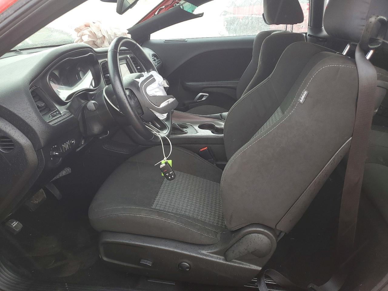 2023 Dodge Challenger gt