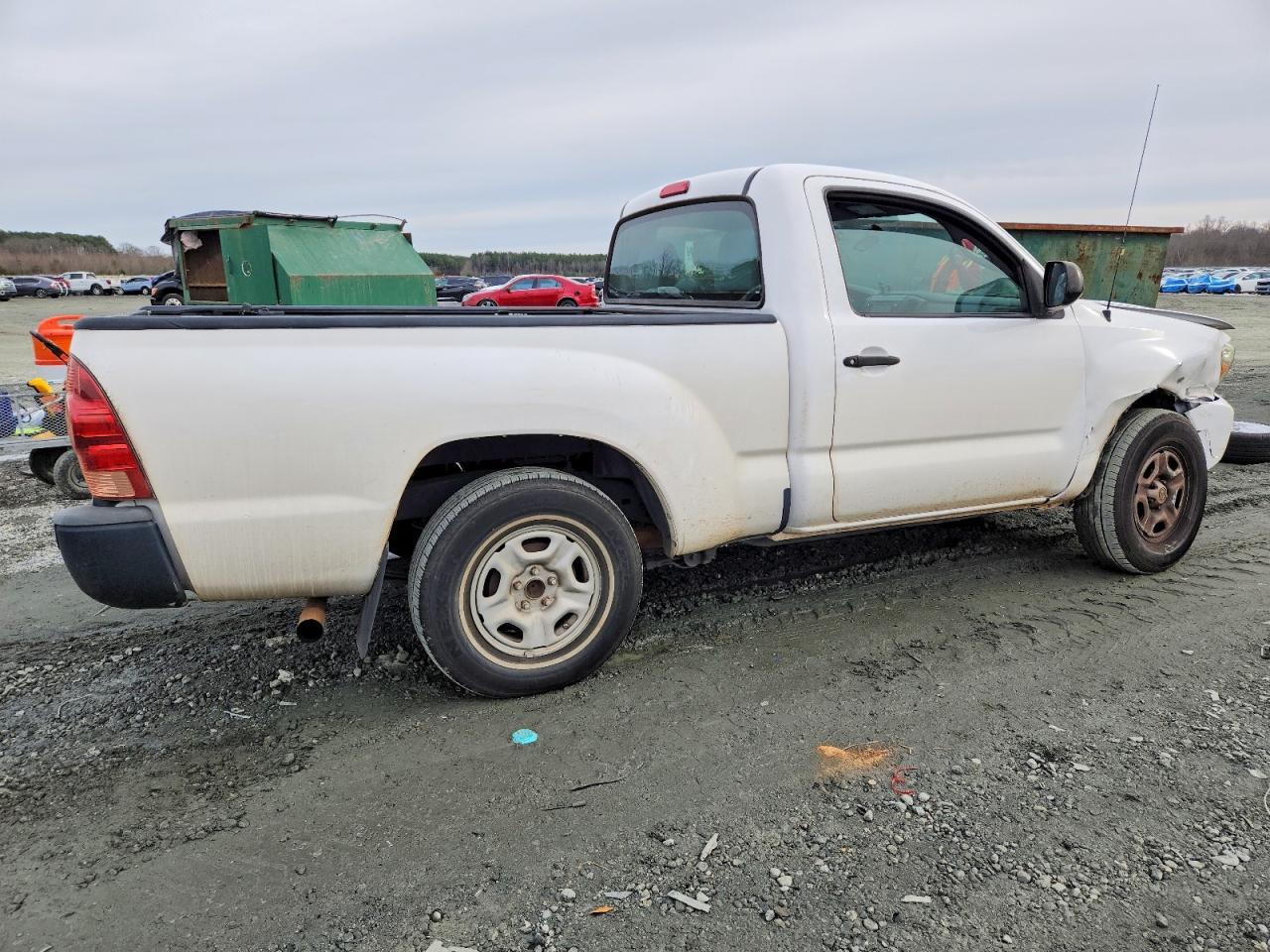 2014 Toyota Tacoma