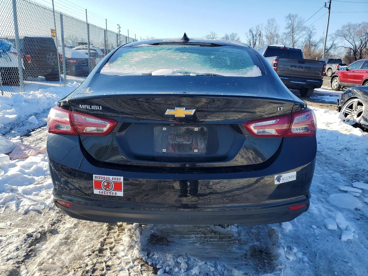 2020 Chevrolet Malibu lt