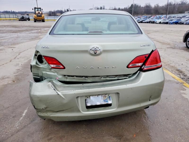 2006 Toyota Avalon xl