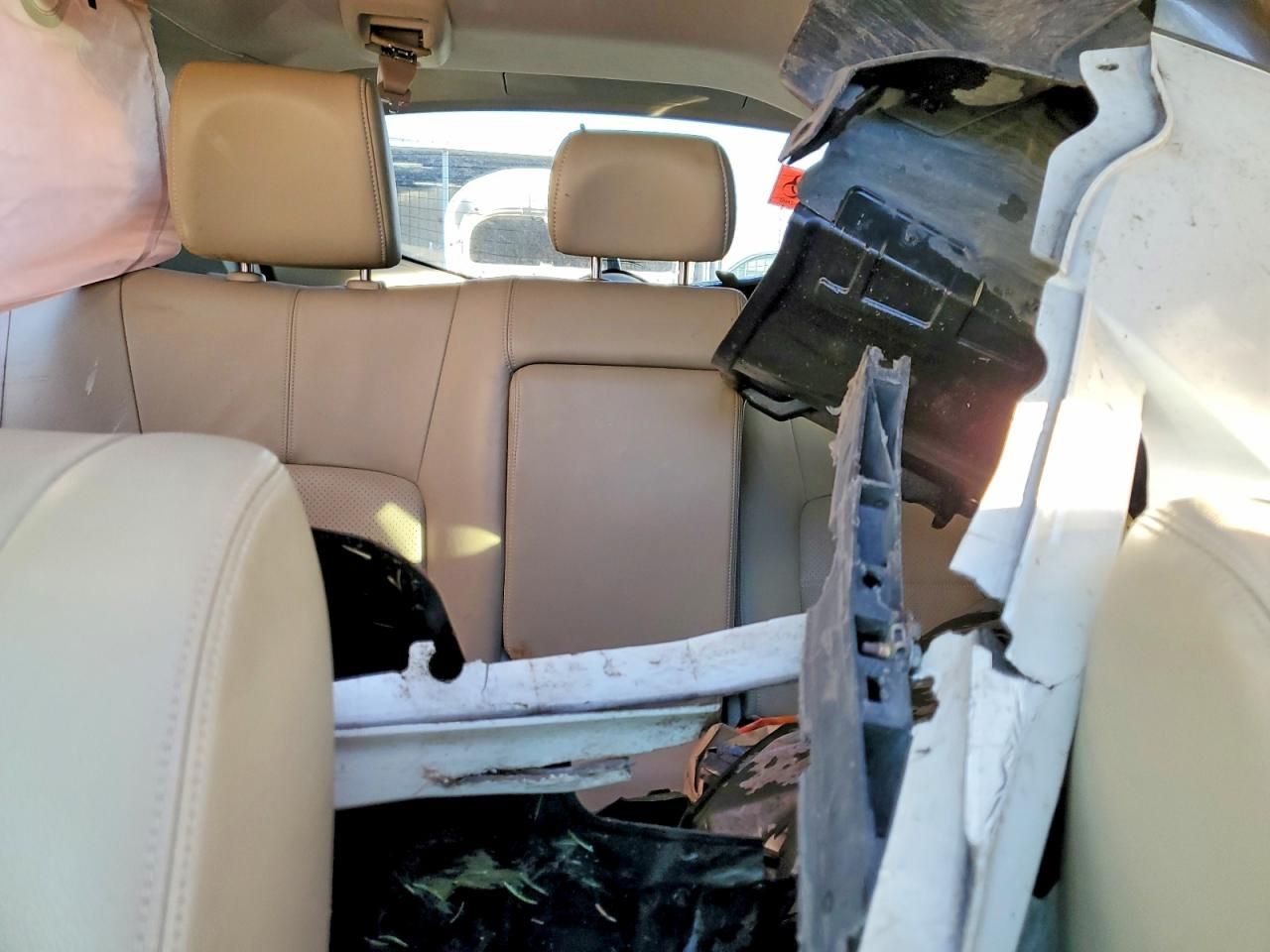 2014 Nissan Murano s