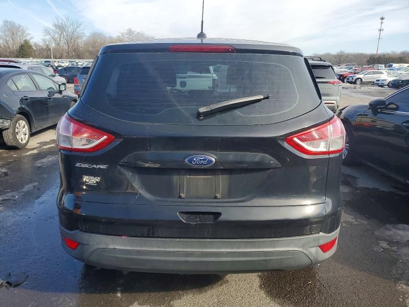 2013 Ford Escape s