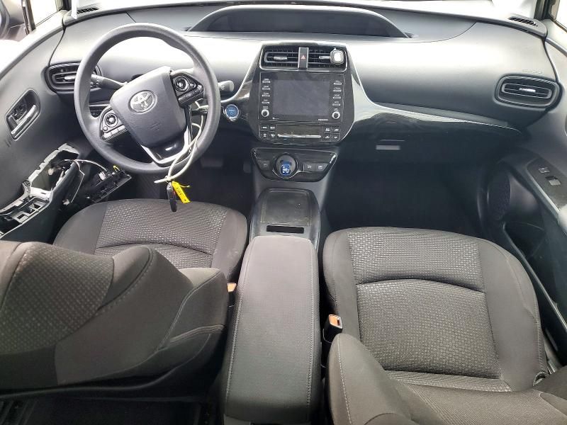 2022 Toyota Prius Night Shade