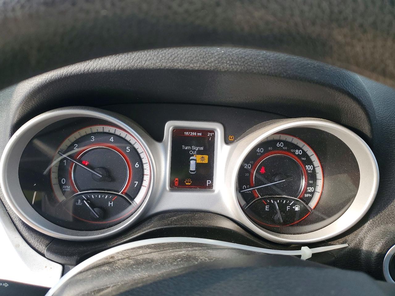 2011 Dodge Journey Mainstreet