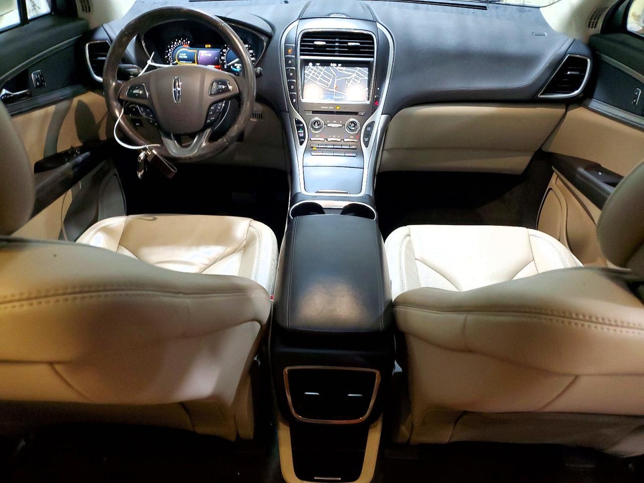 2016 Lincoln Mkx Select