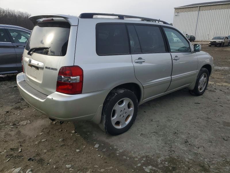 2007 Toyota Highlander Sport