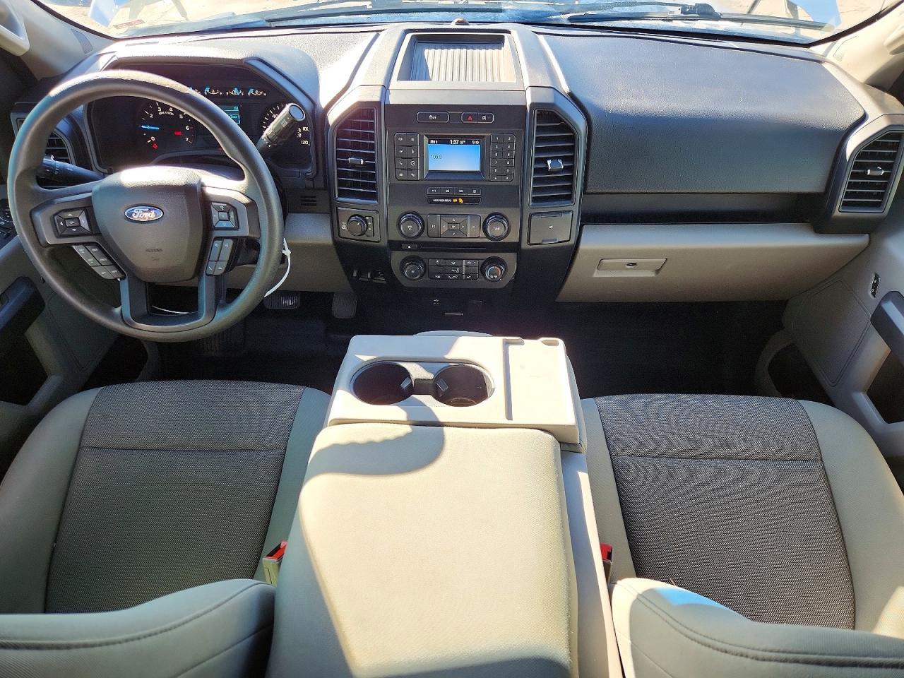 2018 Ford F150 Super Cab