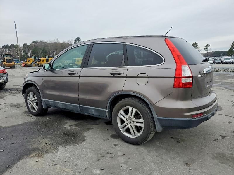 2011 Honda Cr-v exl