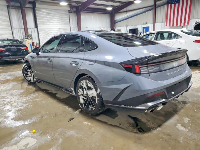 2024 Hyundai Sonata n Line