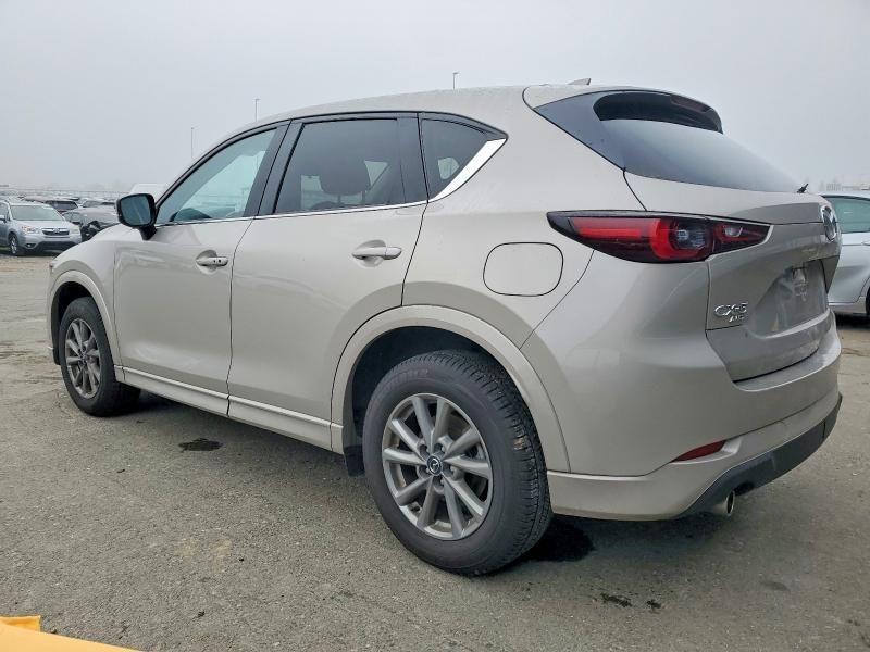 2025 Mazda Cx-5 Select