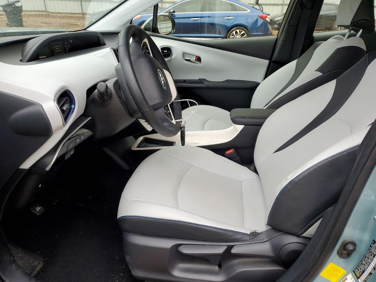 2018 Toyota Prius
