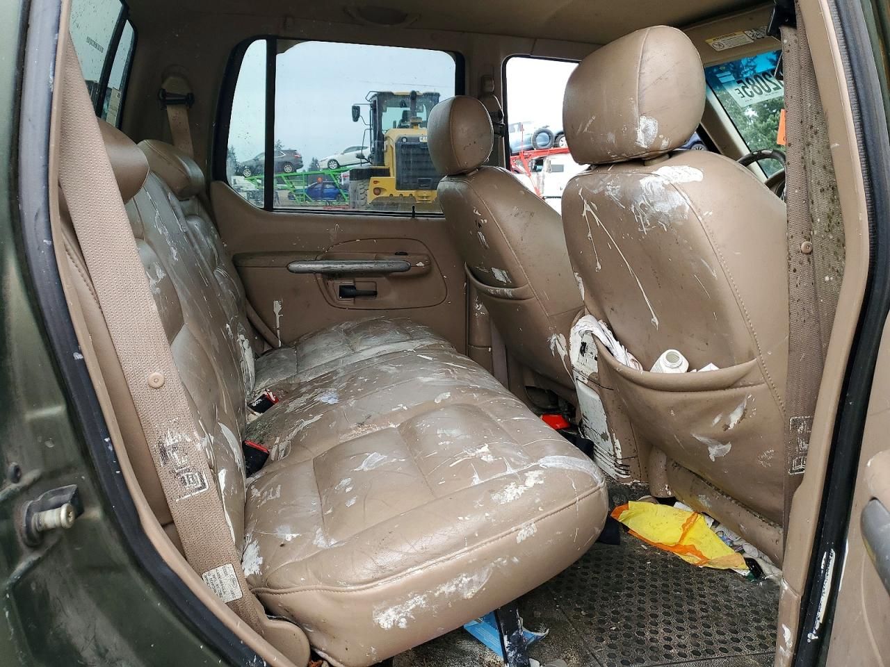 2002 Ford Explorer Sport Trac