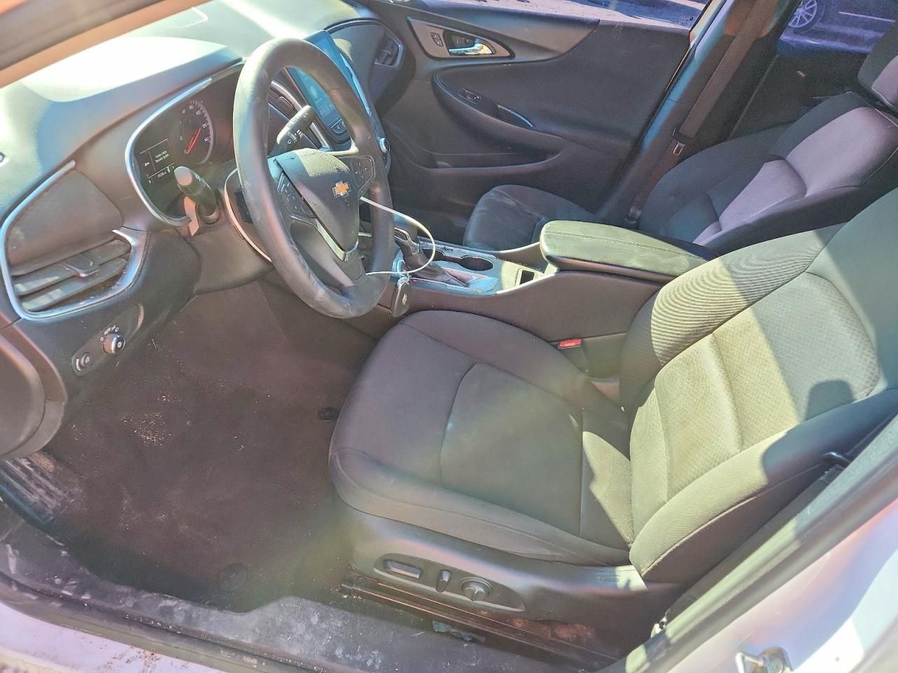 2021 Chevrolet Malibu lt