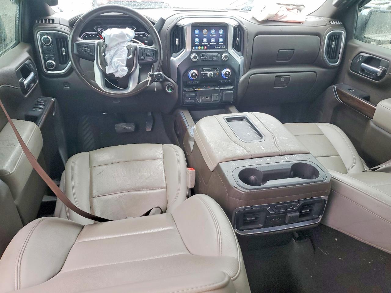 2021 GMC Sierra K1500 slt