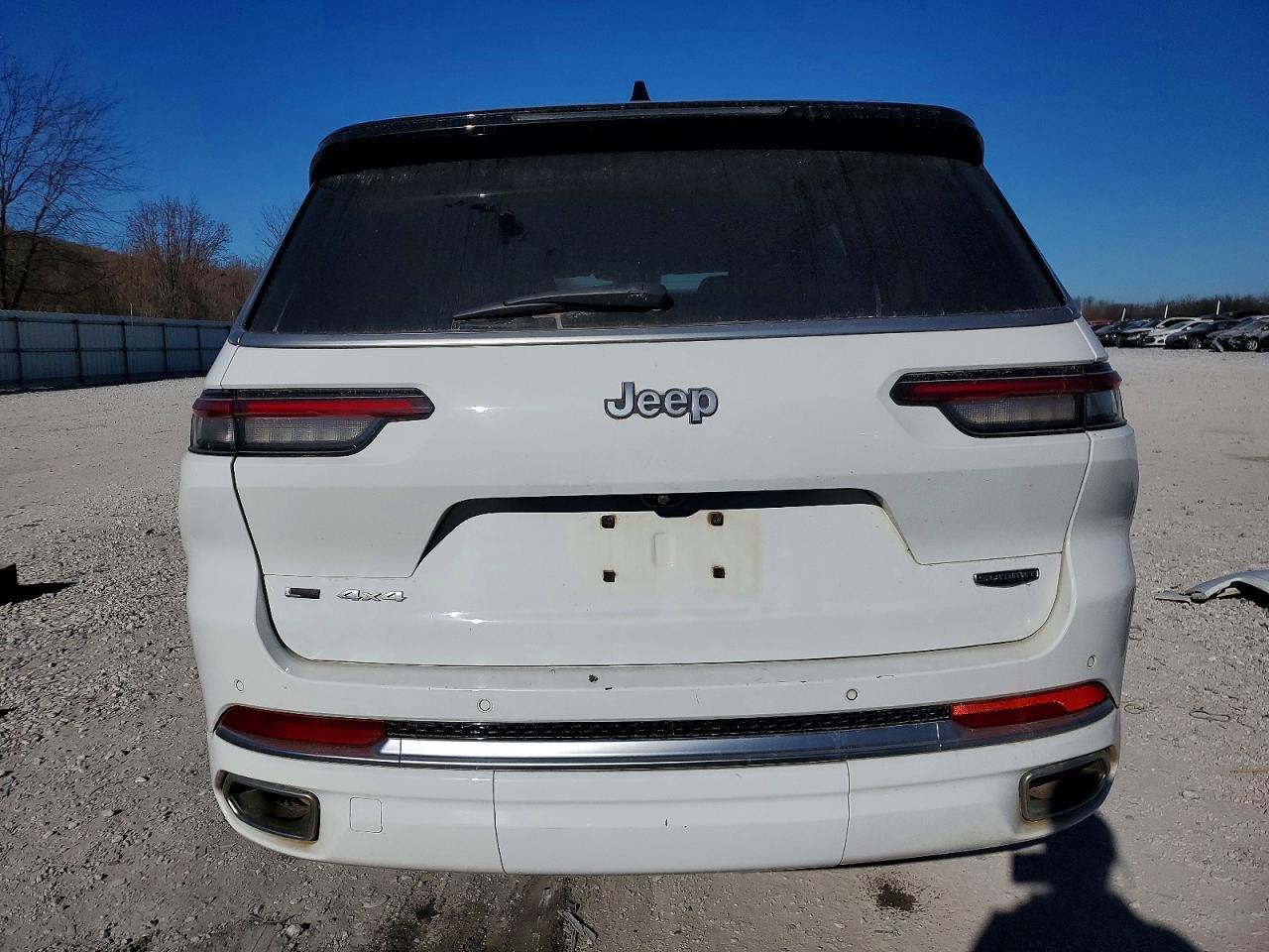 2021 Jeep Grand Cherokee l Summit