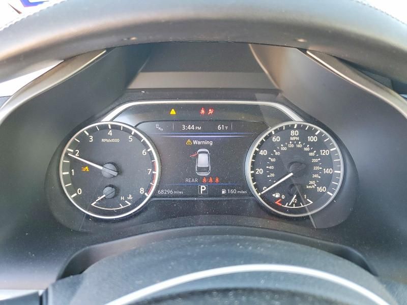 2023 Nissan Murano sv