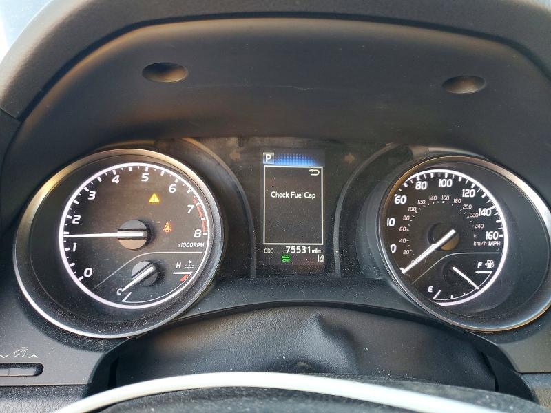2023 Toyota Camry se Night Shade