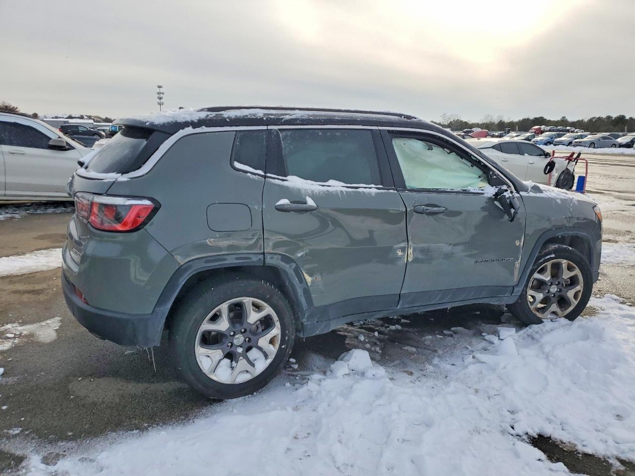 2019 Jeep Compass Limited
