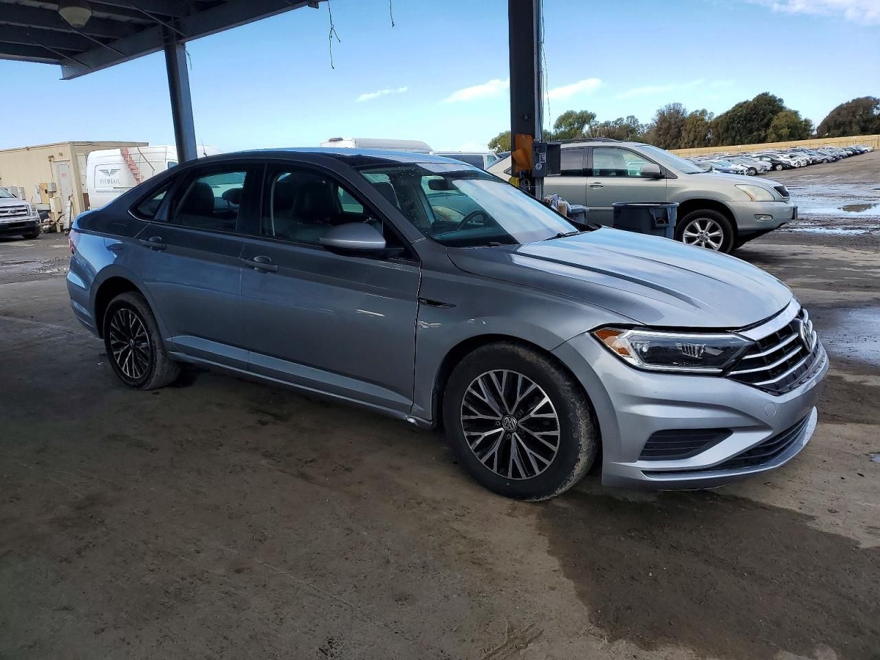 2019 Volkswagen Jetta sel