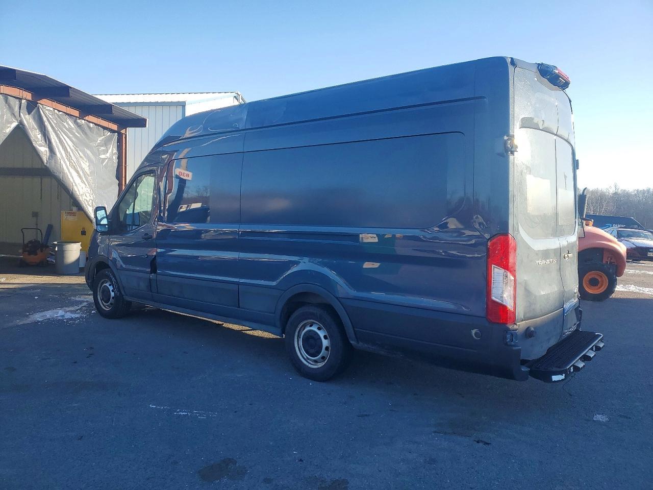 2020 Ford Transit-Delivery Van