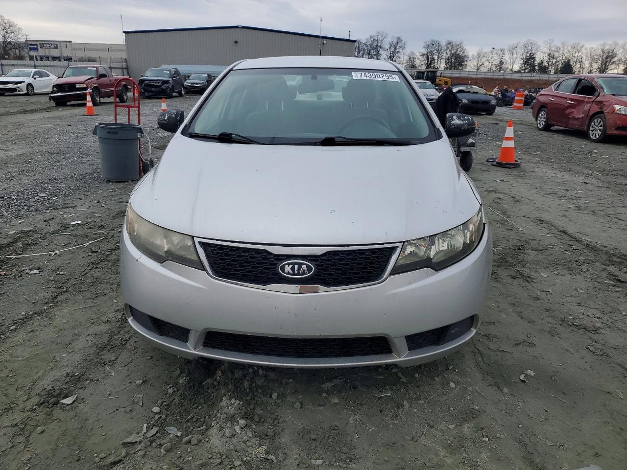 2011 KIA Forte ex
