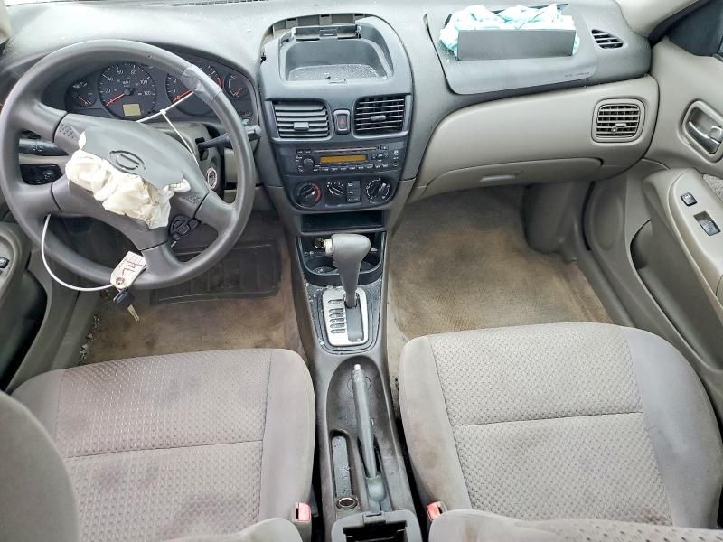 2005 Nissan Sentra 1.8