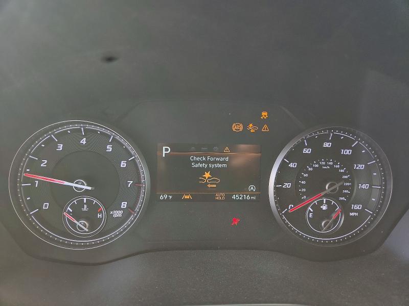 2022 Hyundai Santa fe sel
