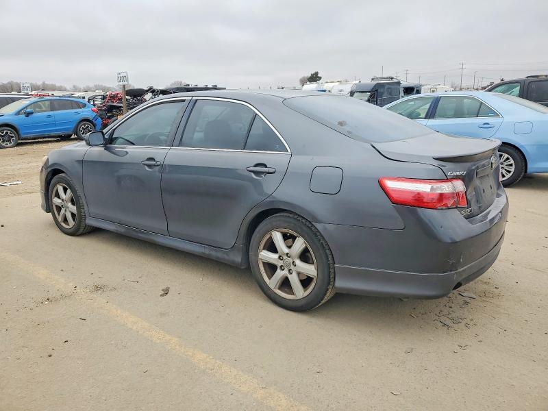 2008 Toyota Camry se V6