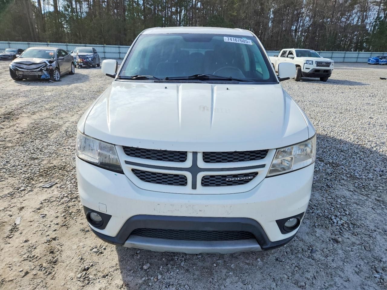 2011 Dodge Journey R/T