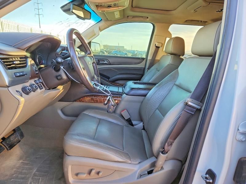 2017 Chevrolet Suburban K1500 Premier