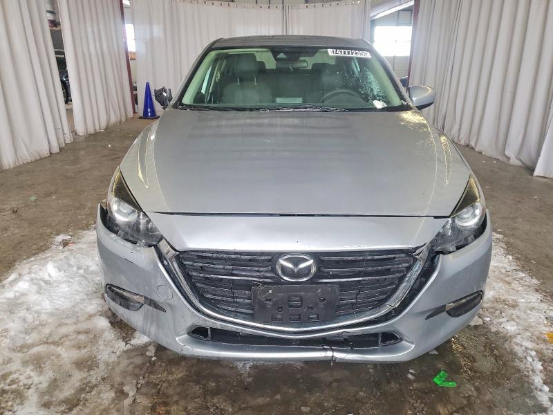 2018 Mazda 3 Sport
