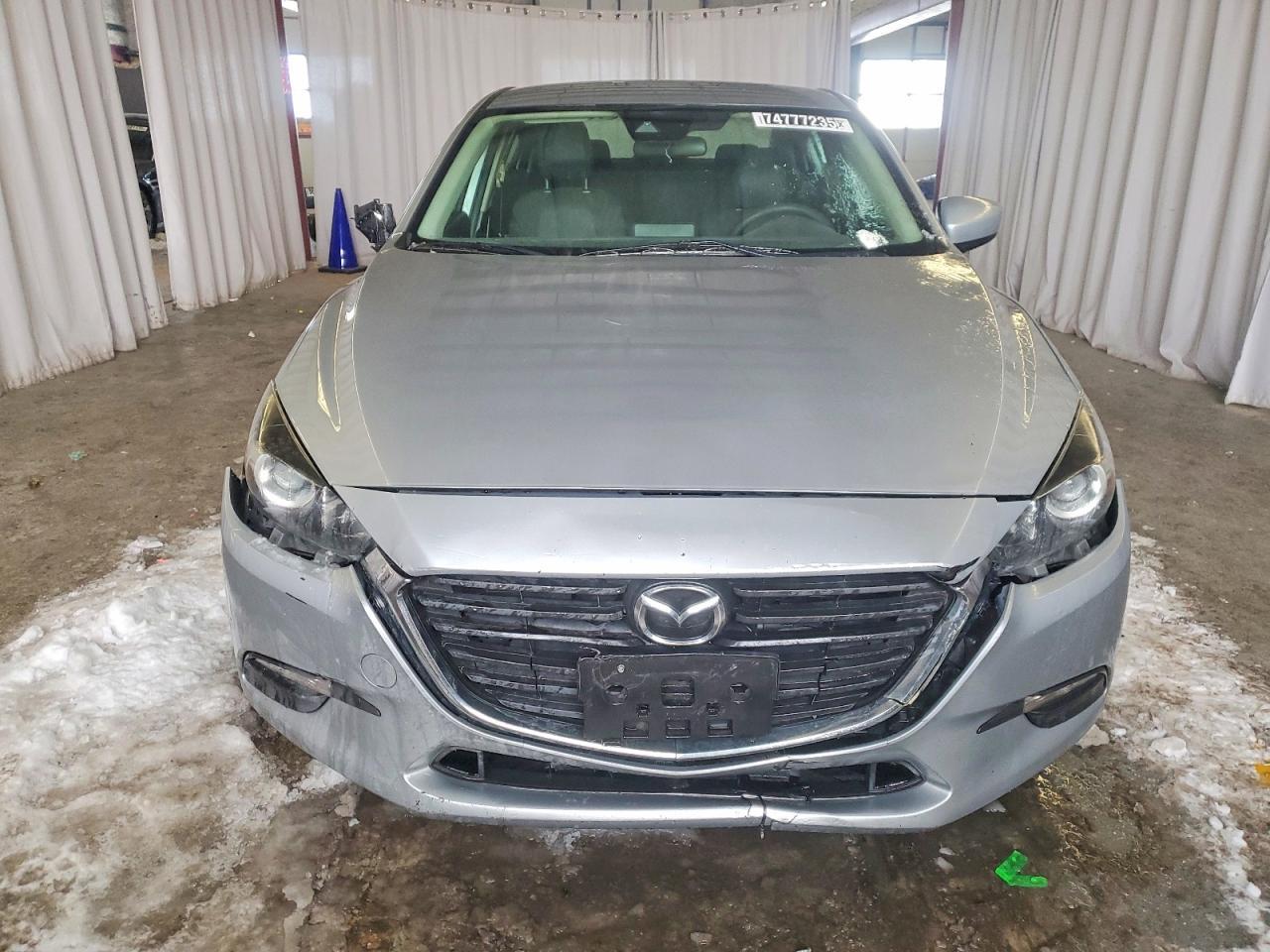 2018 Mazda 3 Sport