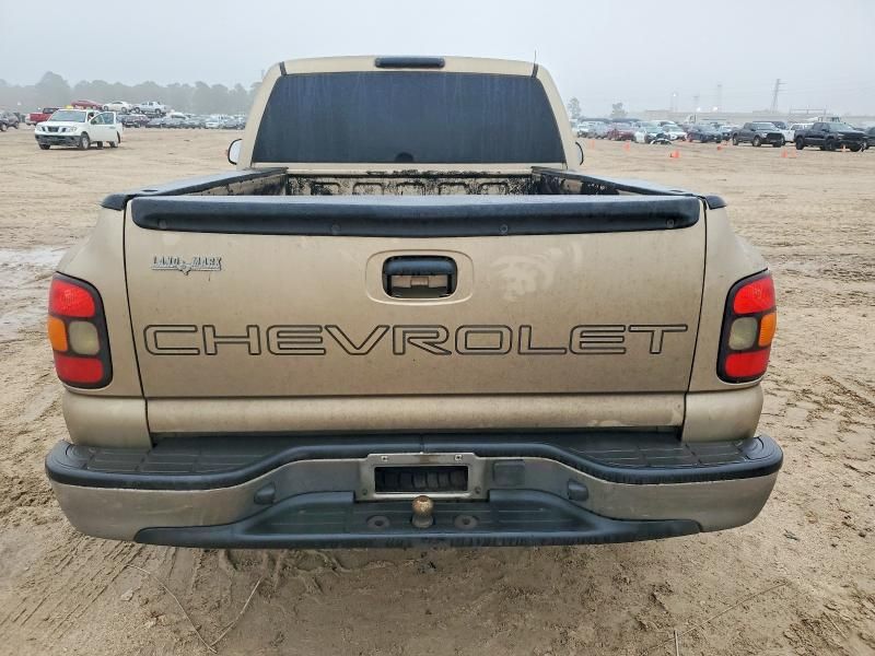 2004 Chevrolet Silverado C1500