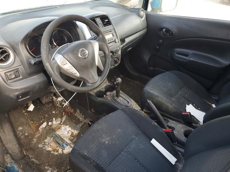 2016 Nissan Versa Note s