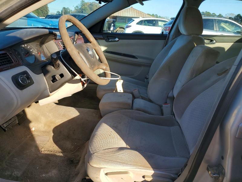 2009 Chevrolet Impala ls