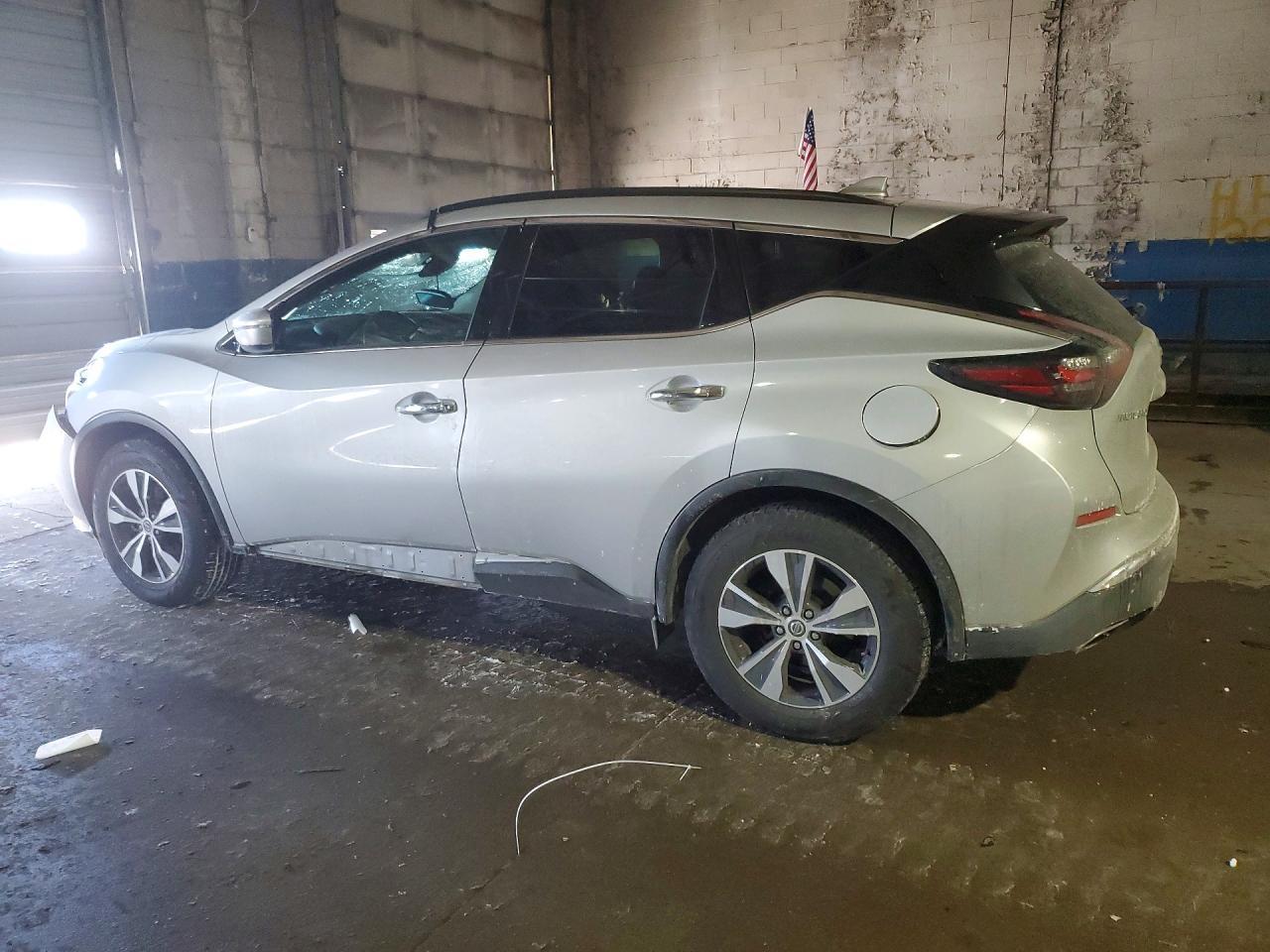 2020 Nissan Murano sv