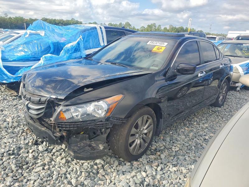 2012 Honda Accord exl