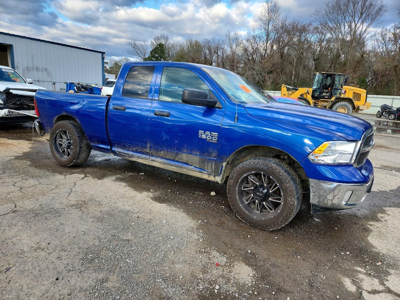 2019 Dodge RAM 1500 Classic Tradesman