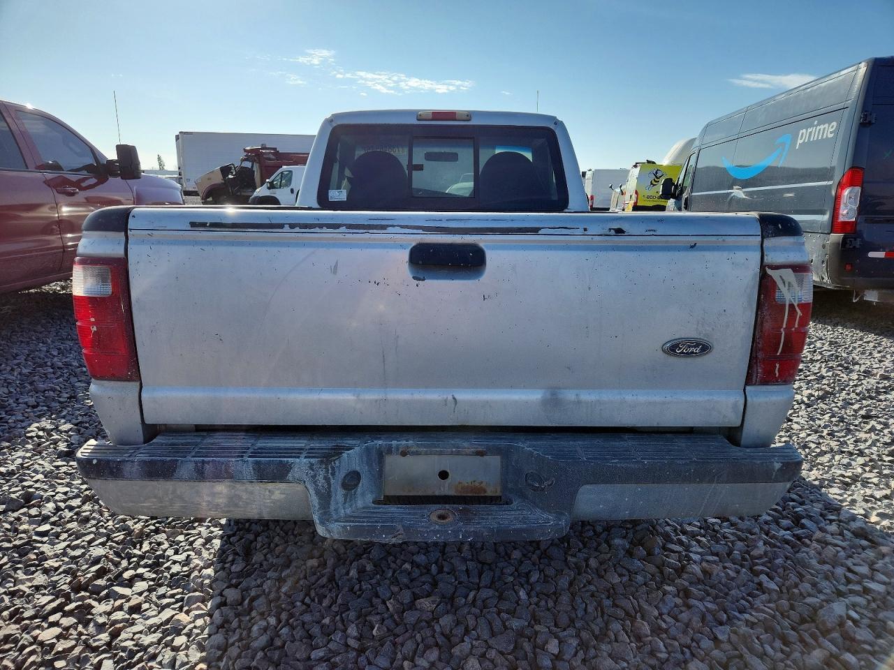 2002 Ford Ranger