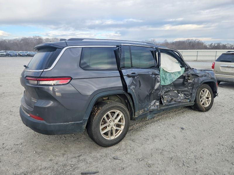 2021 Jeep Grand Cherokee l Laredo