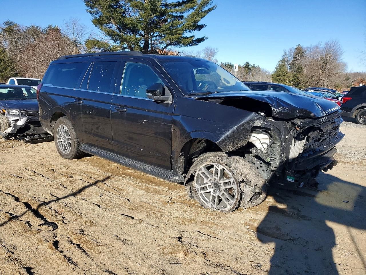 2025 Ford Expedition max Active