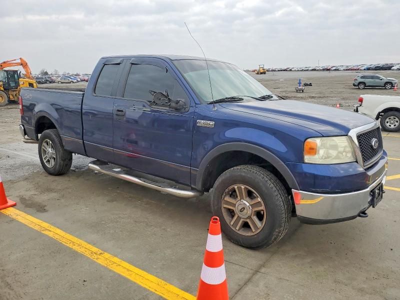 2008 Ford F150