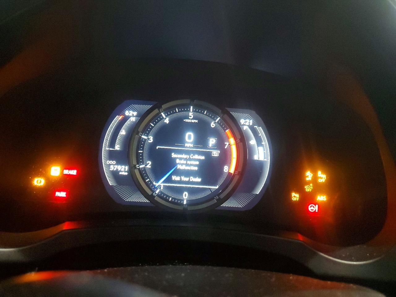 2021 Lexus Is 350 f Sport