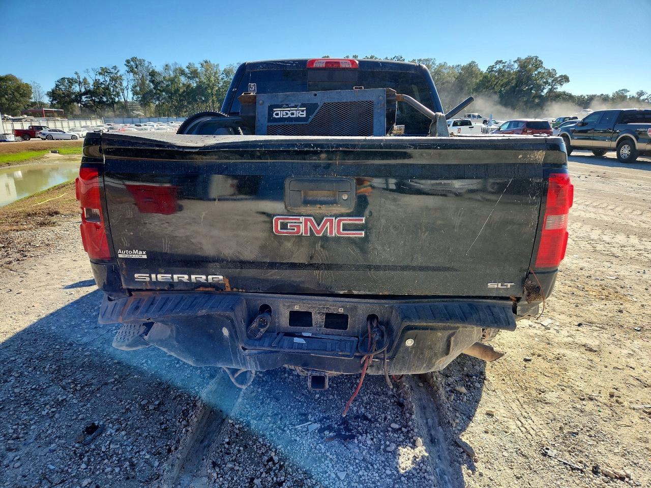 2014 GMC Sierra K1500 slt